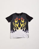 Nike Americana Flame Tee Grade-School