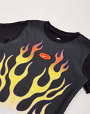 Nike Americana Flame Tee Grade-School