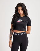 Nike Slim Cropped Tee