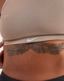 Nike Ribbed Sports Bra