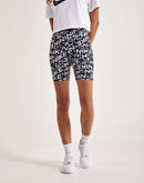 Nike Printed Biker Shorts