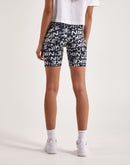 Nike Printed Biker Shorts