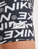 Nike Printed Biker Shorts