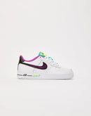 Nike Air Force 1 Low LV8 'Just Do It' Grade-School