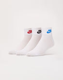 Nike Everyday Essential Ankle Socks 3-Pack