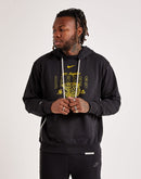 Nike Los Angeles Lakers Dri-FIT Hoodie