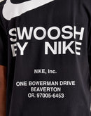 Nike Big Swoosh Tee
