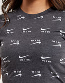 Nike Air Slim-Fit Crop Tee