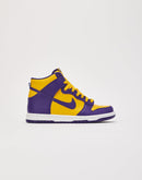 Nike Dunk High 'Lakers' Grade-School