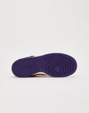 Nike Dunk High 'Lakers' Grade-School