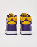 Nike Dunk High 'Lakers' Grade-School