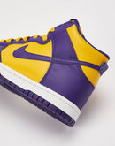 Nike Dunk High 'Lakers' Grade-School