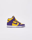 Nike Dunk High 'Lakers' Pre-School