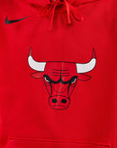 Nike Chicago Bulls Club Pullover Hoodie