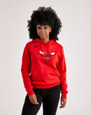 Nike Chicago Bulls Club Fleece Pullover Hoodie