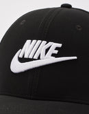 Nike Rise Structured SwooshFlex Futura Hat