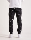 Nike Club Fleece Allover Print Joggers