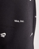 Nike Club Fleece Allover Print Joggers