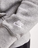 Nike Club Fleece Graphic Pullover Hoodie