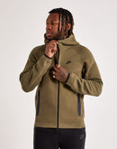 Nike Tech Fleece Windrunner Full-Zip Hoodie