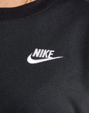 Nike Cropped Mesh Tee