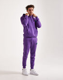 Nike Club Fleece Patch Pullover Hoodie