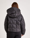 Nike Swoosh Puffer PrimaLoft Hooded Jacket