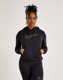 Nike Club Fleece Shine Pullover Hoodie