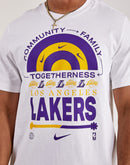 Nike Lakers Tee