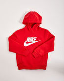 Nike Club Fleece Pullover Hoodie Grade-School