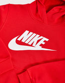 Nike Club Fleece Pullover Hoodie Grade-School