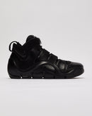 Nike LeBron 4 'Black and Anthracite'