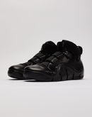 Nike LeBron 4 'Black and Anthracite'