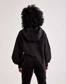 Nike Tech Fleece Oversized Asymmetrical Hoodie