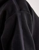 Nike Tech Fleece Oversized Asymmetrical Hoodie