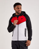 Nike Tech Fleece Windrunner Full-Zip Hoodie