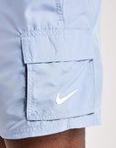 Nike Swim Packable Cargo 5" Volley Shorts