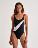 Nike Swim Swoosh 1-Piece Swimsuit