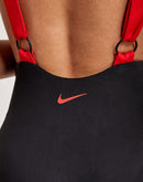 Nike Swim Swoosh 1-Piece Swimsuit