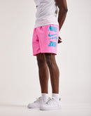 Nike Swim Digi Stack 7" Volley Swim Shorts