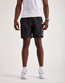 Nike Swim Stacked Logo Lap 7" Volley Shorts