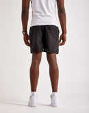 Nike Swim Stacked Logo Lap 7" Volley Shorts