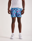 Nike Swim Happy Daze Lap 5" Volley Shorts