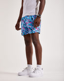 Nike Swim Happy Daze Lap 5" Volley Shorts