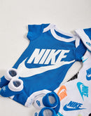 Nike Futura Logo Onsie 5-Piece Set Infant