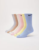 Nike Everyday Plus Training Socks 6-Pack