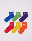 Nike Cushioned Ankle Socks 6-Pack Pre-School