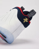 Nike Little Posite One 'Olympic' Grade-School