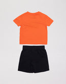 Nike French Terry Shorts Set Toddler