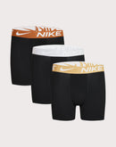 Nike Boxer Briefs 3-Pack Grade-School